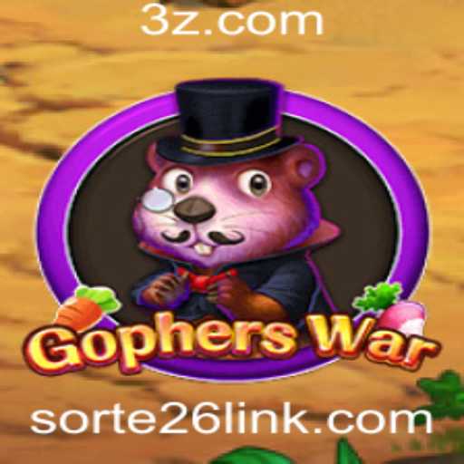 GophersWar: Mergulhe no Mundo Competitivo do Jogo de Estratégia e Sorte