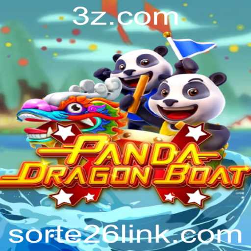 PANDADRAGONBOAT: Um Jogo de Estratégia e Aventura para Todas as Idades