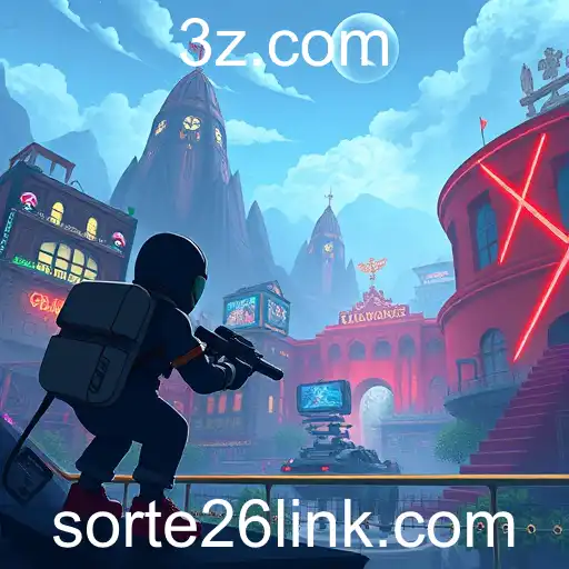 O Universo dos Videogames: Um Mergulho em Experiências e Aventuras